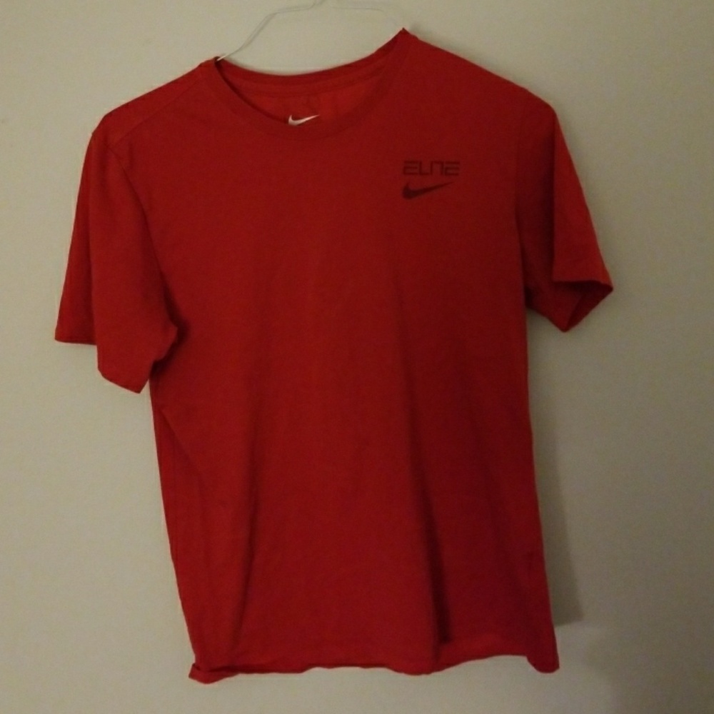 Nike Red Elite Dri-fit